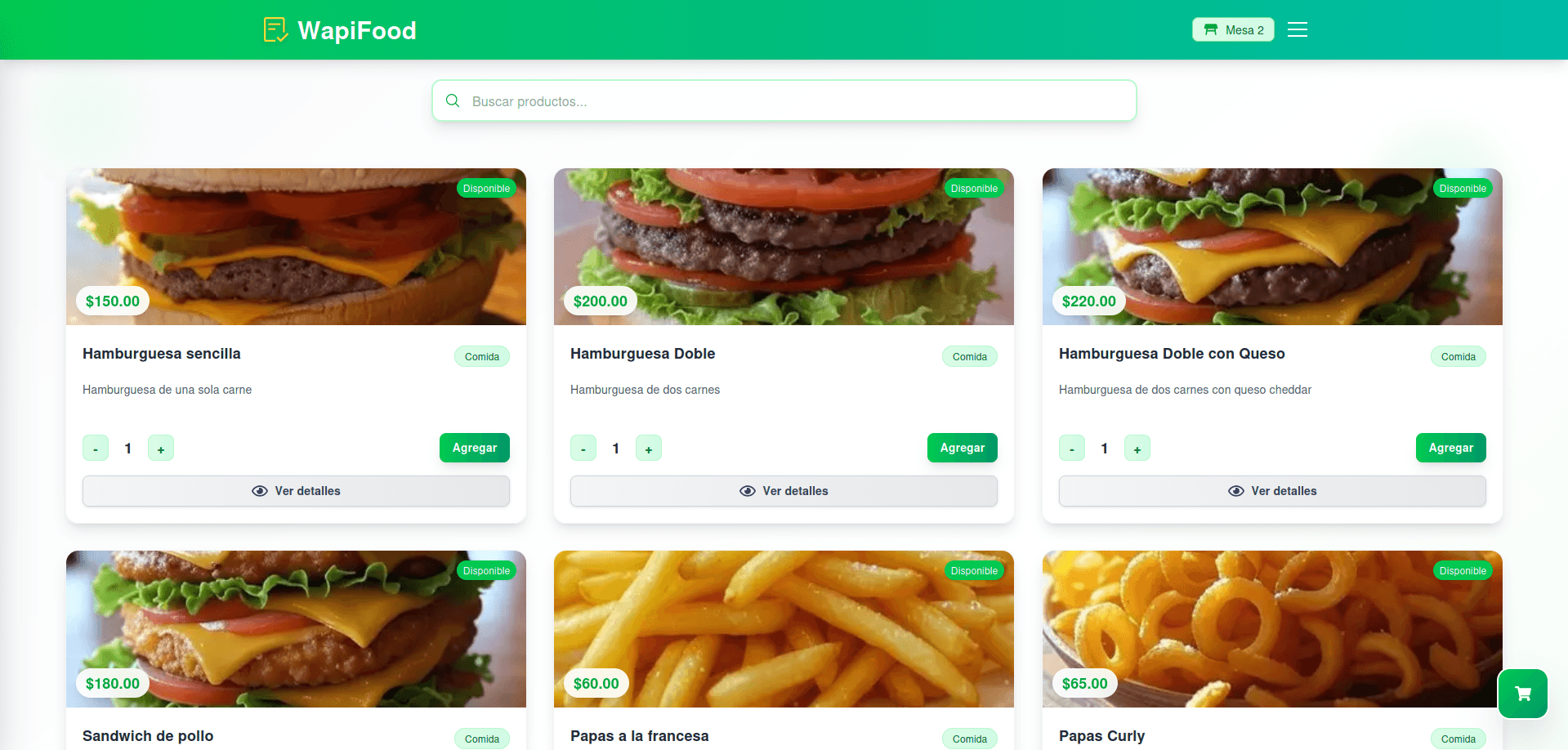 Imagen para pantallas grandes