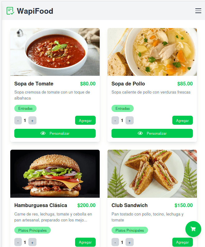 Imagen para pantallas pequeñas